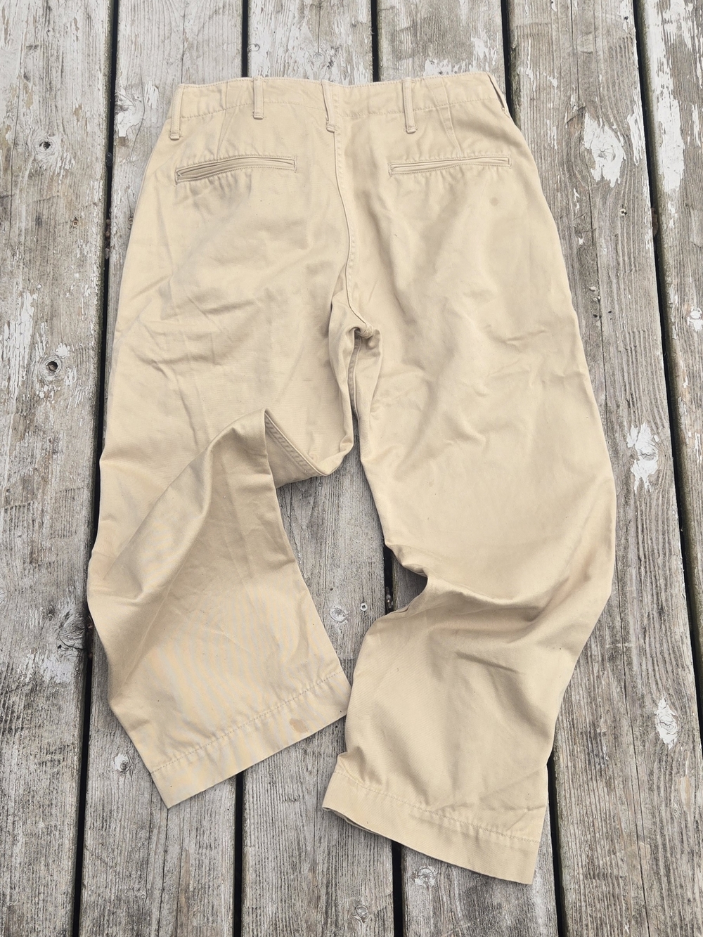 Warehouse Co Duck Digget Trouser
